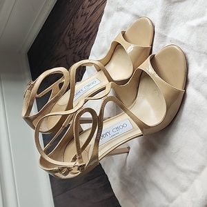 Jimmy choo azia sandals